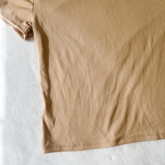 OneStepUp | Mock Tee - Picture 4 of 5